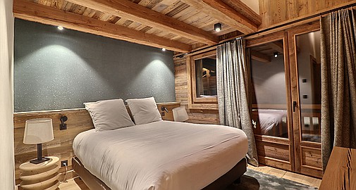St Martin de Belleville, Savoie, Rhone Alpes
