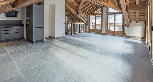St Martin de Belleville, Savoie, Rhone Alpes