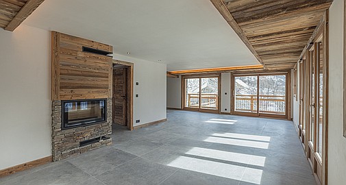 St Martin de Belleville, Savoie, Rhone Alpes