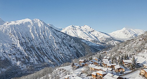 St Martin de Belleville, Savoie, Rhone Alpes