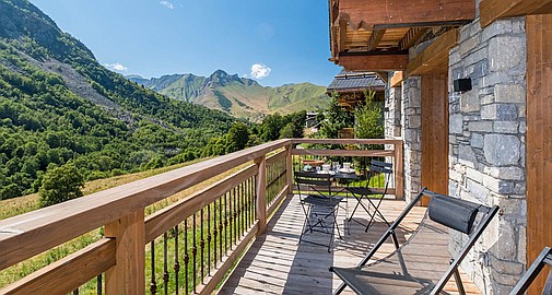 St Martin de Belleville, Savoie, Rhone Alpes