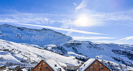 St Francois Longchamp, Savoie, Rhone Alpes