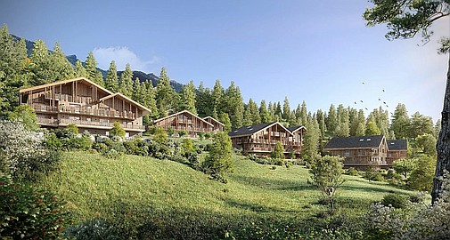 Samoens, Haute Savoie, Rhone Alpes