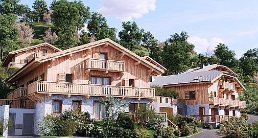Samoens, Haute Savoie, Rhone Alpes