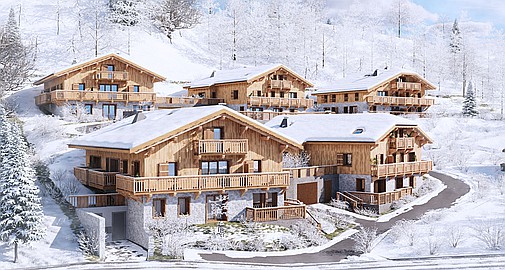 Samoens, Haute Savoie, Rhone Alpes