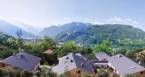 Samoens, Haute Savoie, Rhone Alpes