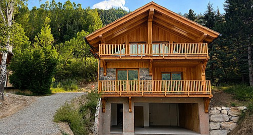 Serre-Chevalier, Hautes-Alpes