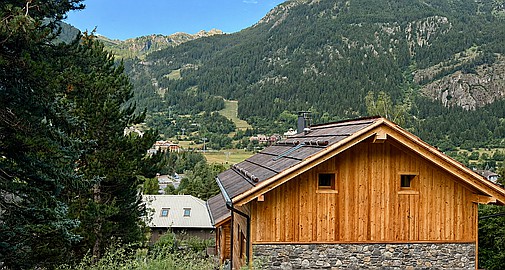 Serre-Chevalier, Hautes-Alpes