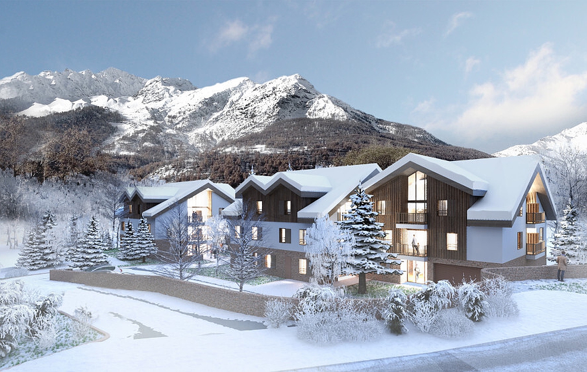 Apartments for sale in Serre Chevelier