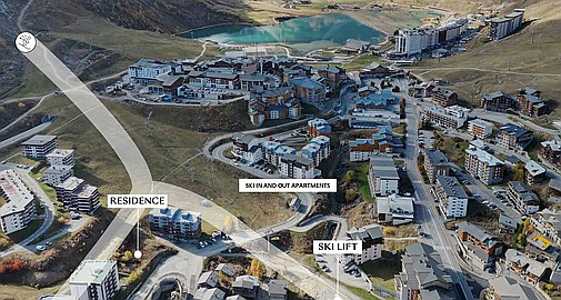 Tignes, Savoie, Rhone Alpes