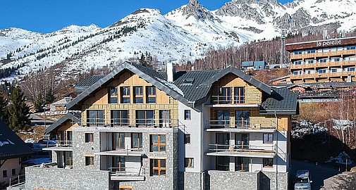 St Francois-Longchamp, Savoie, Rhone Alpes