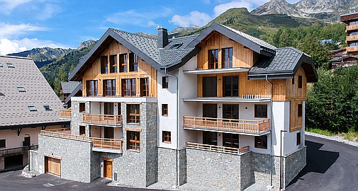 St Francois-Longchamp, Savoie, Rhone Alpes