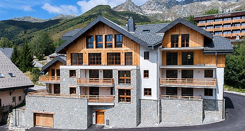 St Francois-Longchamp, Savoie, Rhone Alpes
