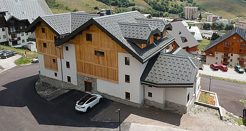 St Francois-Longchamp, Savoie, Rhone Alpes