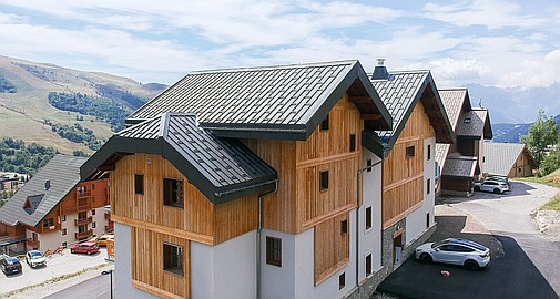 St Francois-Longchamp, Savoie, Rhone Alpes