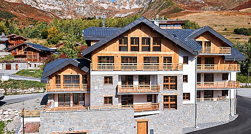 St Francois-Longchamp, Savoie, Rhone Alpes