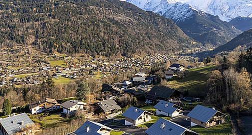 Saint-Gervais-les-Bains, Haute-Savoie, Rhones Alps