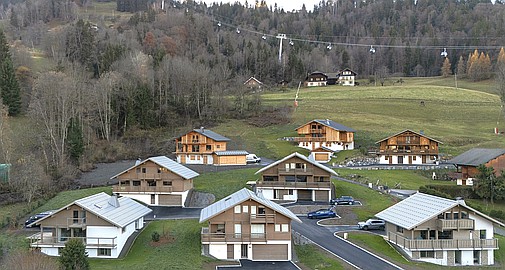 Saint-Gervais-les-Bains, Haute-Savoie, Rhones Alps
