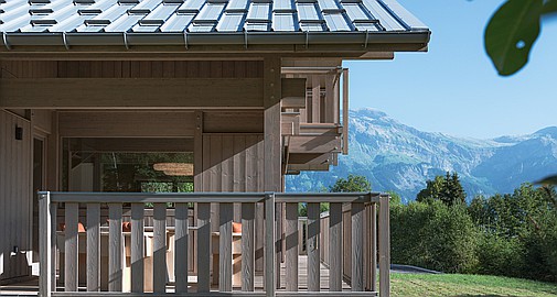 St Gervais-les-Bains, Haute-Savoie, Rhones Alps