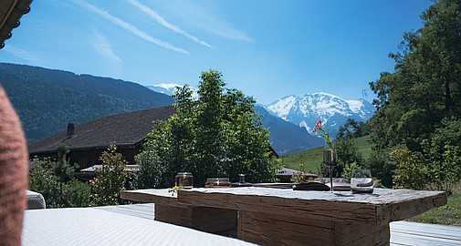 St Gervais-les-Bains, Haute-Savoie, Rhones Alps
