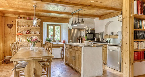 Saint-Gervais-les-Bains, Haute-Savoie, Rhones Alps