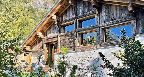 St Gervais-les-Bains, Haute-Savoie, Rhones Alps