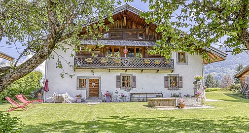 Saint-Gervais-les-Bains, Haute-Savoie, Rhones Alps