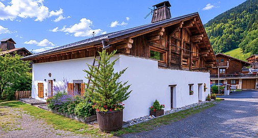 St Gervais-les-Bains, Haute-Savoie, Rhones Alps