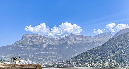 Saint-Gervais-les-Bains, Haute-Savoie, Rhones Alps