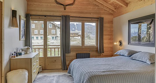 Saint-Gervais-les-Bains, Haute-Savoie, Rhones Alps