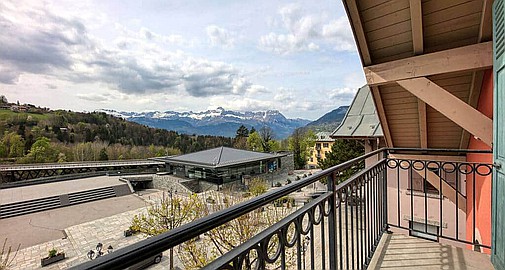 Saint-Gervais-les-Bains, Haute-Savoie, Rhones Alps
