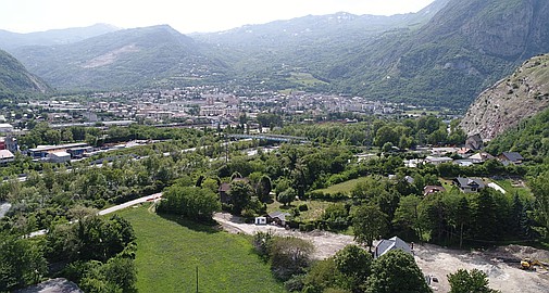 St-Jean-de-Maurienne, Savoie, Rhone Alps