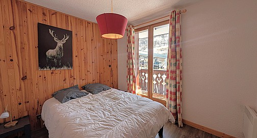 Saint Martin de Belleville, Savoie, Rhone Alpes