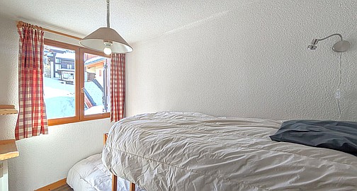 Saint Martin de Belleville, Savoie, Rhone Alpes