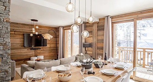 St Sorlin-d'Arves, Savoie, Rhone Alps