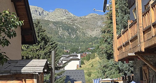 St Sorlin-d'Arves, Savoie, Rhone Alps