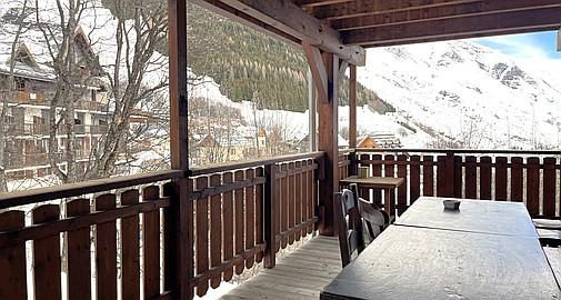 St Sorlin-d'Arves, Savoie, Rhone Alps