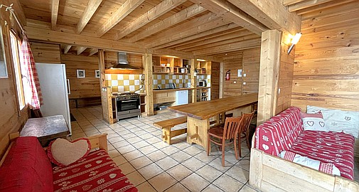 St Sorlin-d'Arves, Savoie, Rhone Alps