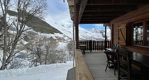St Sorlin-d'Arves, Savoie, Rhone Alps