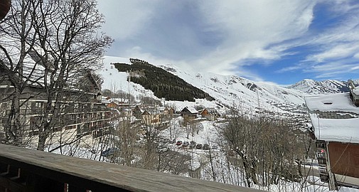 St Sorlin-d'Arves, Savoie, Rhone Alps