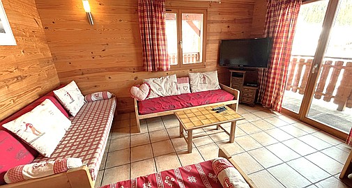 St Sorlin-d'Arves, Savoie, Rhone Alps