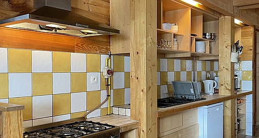 St Sorlin-d'Arves, Savoie, Rhone Alps