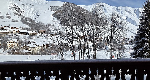 Les Sybelles, Savoie, Rhone Alps