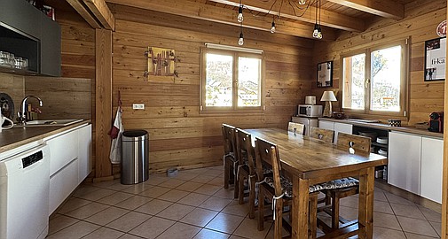 Les Sybelles, Savoie, Rhone Alps