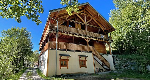 St Sorlin-d'Arves, Savoie, Rhone Alps