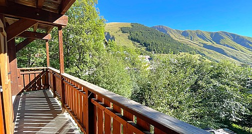 St Sorlin-d'Arves, Savoie, Rhone Alps