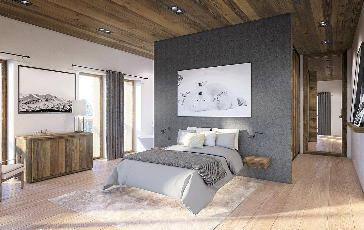 Apartment for sale in St Martin de Belleville