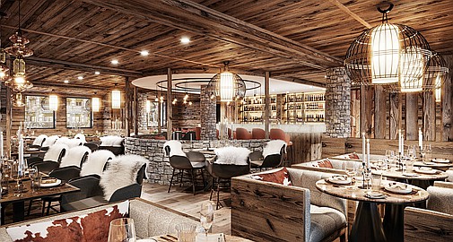 Courchevel, Savoie, Rhone Alps