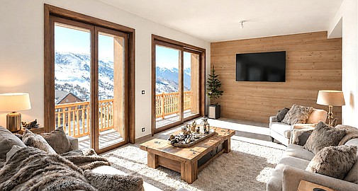 St Francois-Longchamp, Savoie, Rhone Alpes
