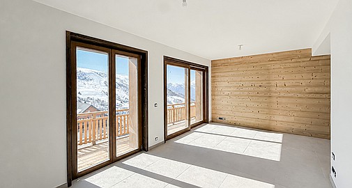 St Francois-Longchamp, Savoie, Rhone Alpes